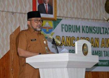 Sekda Sudirman: Forum Ini Agenda Tahunan