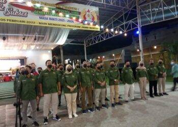 Al Haris Lantik Pengurus Wisnumurti Provinsi Jambi