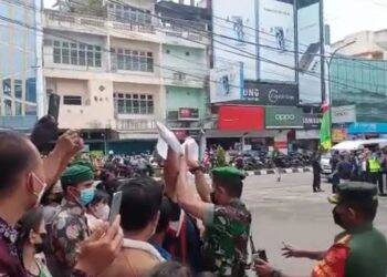 Terungkap, Warga Jambi yang Teriak Minyak Goreng Mahal ke Jokowi