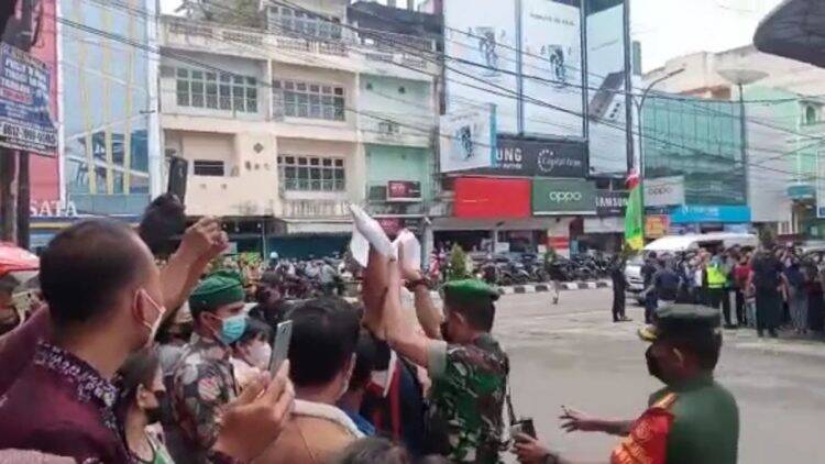 Terungkap, Warga Jambi yang Teriak Minyak Goreng Mahal ke Jokowi