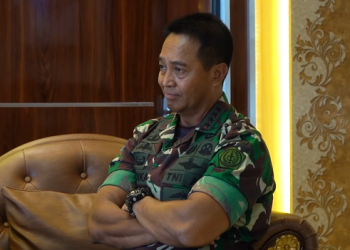 Panglima TNI Tegaskan Beasiswa Calon Taruna Tak Ada Jalur Tol