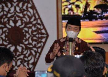 Audiensi Bersama PABPBDSI, Haris: Jangan Sampai Ada Perpecahan