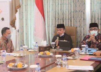 Jambi Dorong Percepatan Pembangunan Jalan Tol