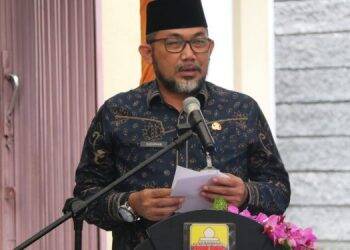 Sudirman: Terima Kasih Tim PKK Provinsi Jambi