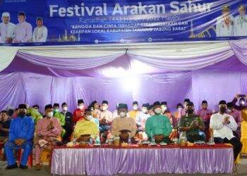 Arakan Sahur Menjadi Agenda Pariwisata Jambi