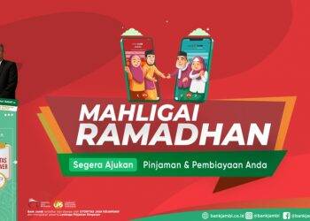 Yuk Simak Promo Menarik Mahligai Bank Jambi