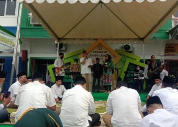 DPW PPP Jambi Bagikan Ribuan Takjil Gratis