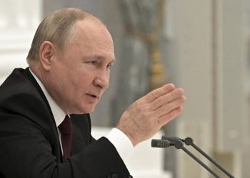 Omongan Putin Bikin Amerika Ambruk: Negara Sebesar Rusia Sulit Diisolasi