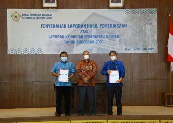 Lima Kali, Tanjab Timur Pertahankan WTP