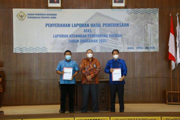 Lima Kali, Tanjab Timur Pertahankan WTP