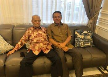 Usman Ermulan Sampaikan Duka, Begini Pemikiran Buya Syafii tentang Agama dan Negara
