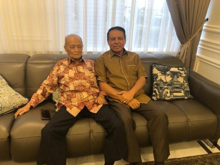 Usman Ermulan Sampaikan Duka, Begini Pemikiran Buya Syafii tentang Agama dan Negara
