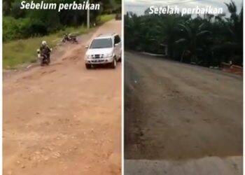 Kabar Gembira Datang dari Rendra Usman untuk Warga Tanjab Barat