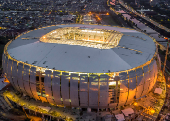 Jakarta International Stadium Cocok untuk Final Piala Dunia