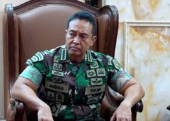 Bukan Ridwan Kamil, Andika Perkasa Kuda Hitam Pilpres 2024