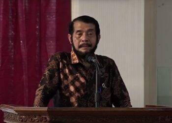 MK Putuskan Adik Ipar Jokowi Harus Mundur dari Kursi Ketua