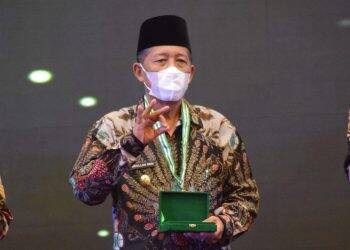 Pemprov Jambi Berhasil Bina Perusahaan Terapkan K3