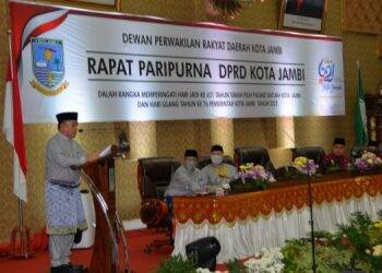 26 Aset Pemprov Dihibahkan ke Pemkot Jambi