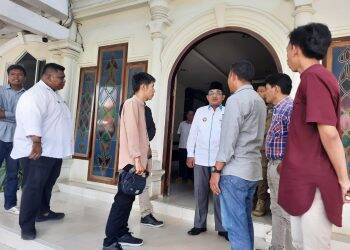 Anwar Sadat Sambut Baik Kunjungan JMSI Provinsi Jambi