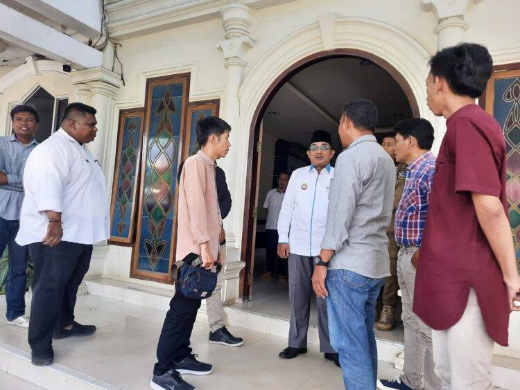 Anwar Sadat Sambut Baik Kunjungan JMSI Provinsi Jambi