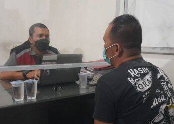 Polisi Bekuk Germo Prostitusi Online di Jambi
