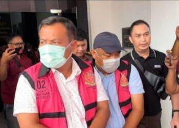 Adik Ipar Fachrori Umar Ditahan Kejaksaan Tebo
