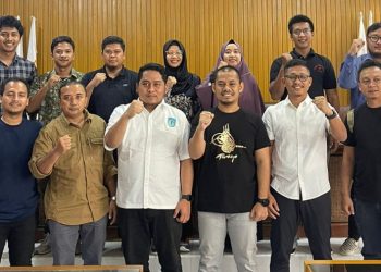 Perbasi Tancap Gas Cetak Prestasi Jambi