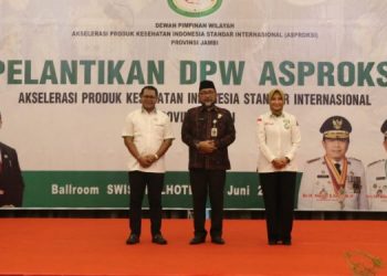 Sudirman Harap Sinergitas ASPROKSI Dalam Pengadaan Alat Kesehatan Berkualitas