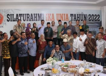 Al Haris: Semoga IKA Unja Dapat Melebarkan Sayapnya
