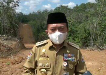 Haris Targetkan Jalur Alternatif Batu Bara Desember