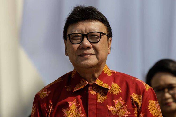 Tjahjo Kumolo Alami Komplikasi Diabetes dan Paru-Paru, Berawal dari Keletihan