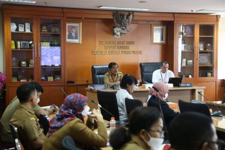 Kemendagri Minta Daerah Segera Bentuk BRIDA