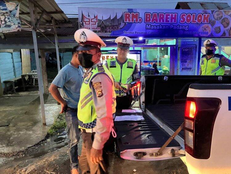 Mantan Anggota DPR RI 3 Periode Apresiasi Tindakan Tegas Polantas Jambi