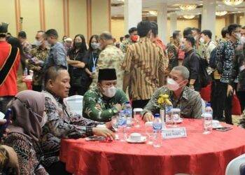 Wabup Tanjabtim Hadiri Business Matching and Healthy Cities Summit di Bali