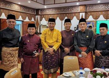 HBA Beri KSAD Dudung Gelar, Disaksikan Usman Ermulan