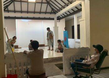 Terbuka untuk Umum, Teater Tonggak Akan Gelar Lesung Luci di Jambi dan Palembang