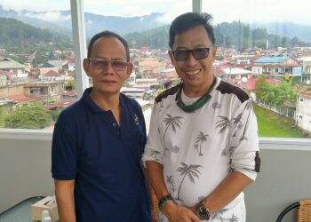 Dulu Bela Habis-habisan, Sekarang Hery Fr Tantang Ridwan Agus