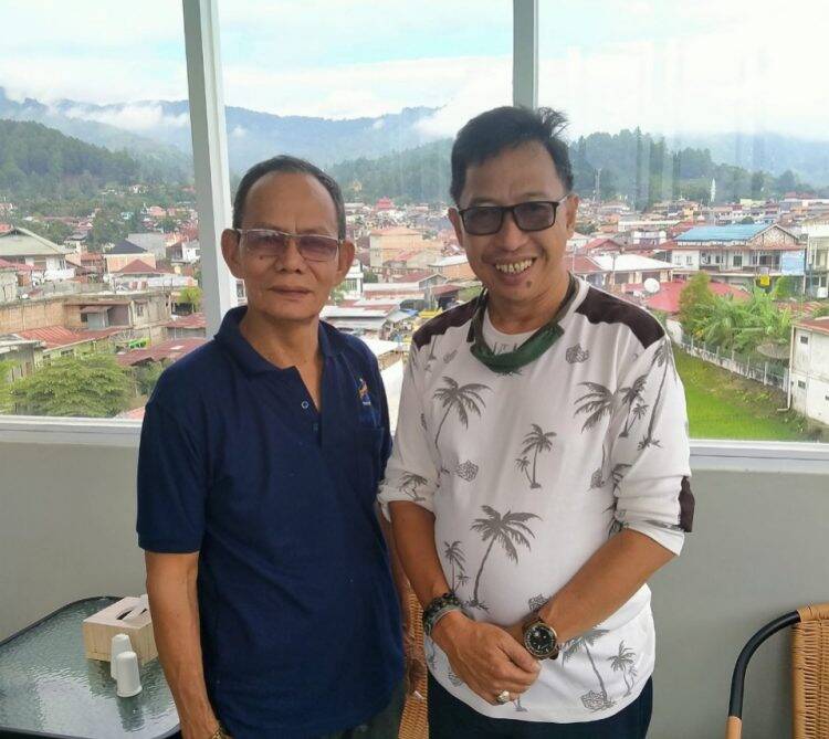 Dulu Bela Habis-habisan, Sekarang Hery Fr Tantang Ridwan Agus