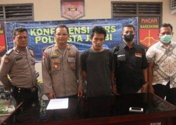 Ngaku Anggota TNI, Modus Ikram Gasak 20 Motor