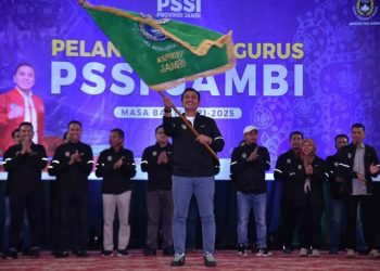 Edi Purwanto Beri Sinyal, Optimis Fadhil Arief Maju