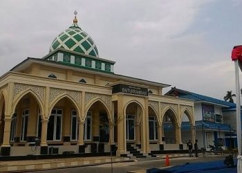 Masjid di Betara Punya Potensi, Bisa Jadi Ikon Tanjab Barat
