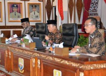 Al Haris Cabut Izin Bila PT Beli TBS di Bawah Rp2 Ribu