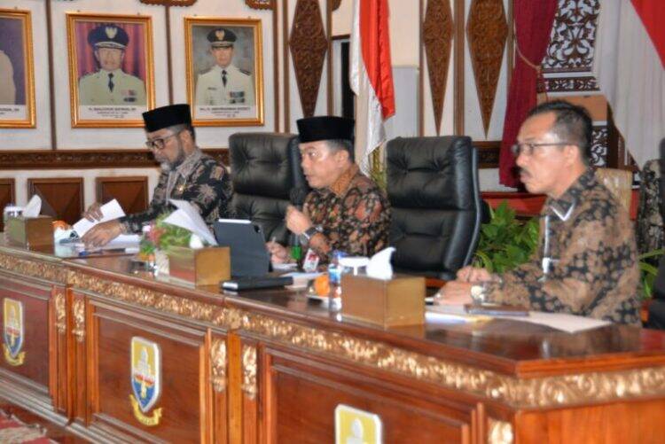 Al Haris Cabut Izin Bila PT Beli TBS di Bawah Rp2 Ribu