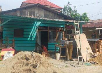 Kemas Faried Wujudkan Mimpi Warga Miliki Rumah Layak Huni