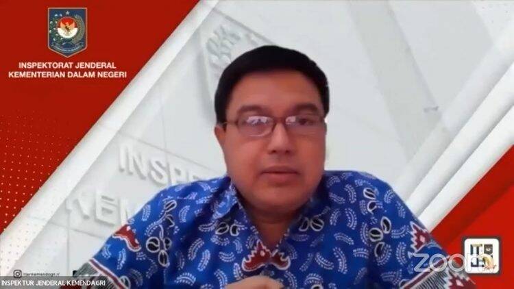 Strategi Kemendagri Bangun Budaya Antikorupsi