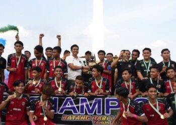Cara Fadhil Arief Cari Pesepak Bola Unggul