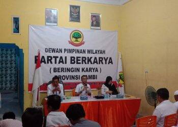Berkarya Kumpulkan Pasukan, Rusdi: Masak Iya, Partai Gak Ada DPRD Bisa Lolos