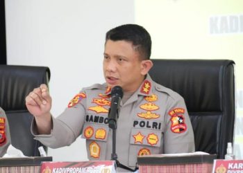 Bisnis Haram Ferdy Sambo Terkuak, Ada Judi, Sabu-sabu, Miras, Macam-macam