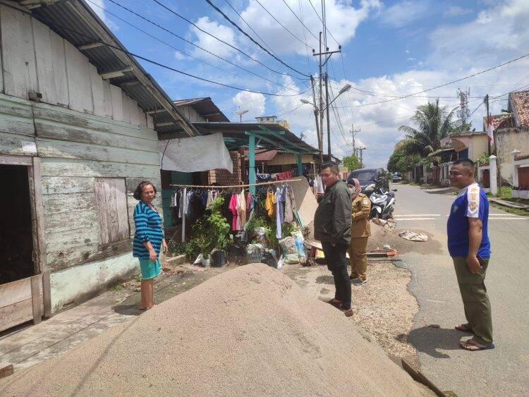 Perjuangan Kemas Faried Kebutuhan Dasar Warga Kota Jambi