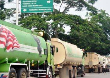 Harga CPO di KPBN Masih Naik